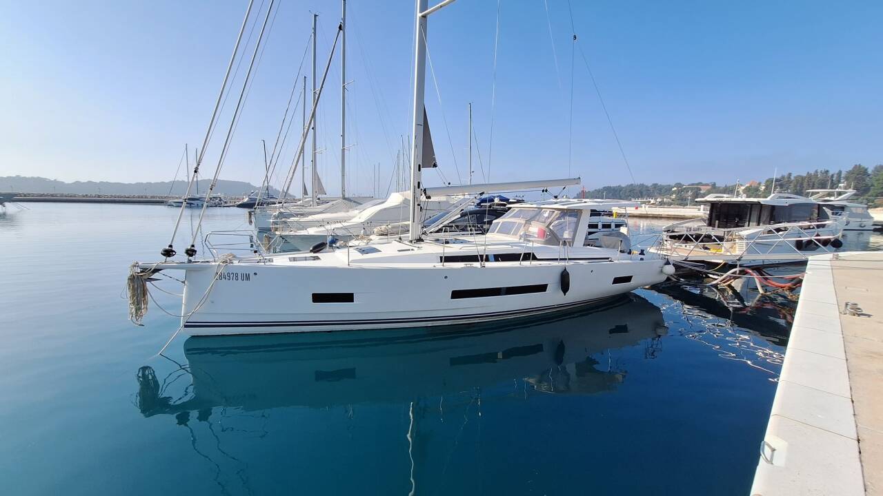 Hanse 460