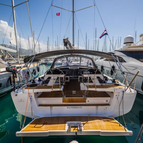 Hanse 460 Wanderlust