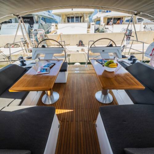 Hanse 460 Wanderlust