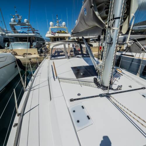 Hanse 460 Wanderlust