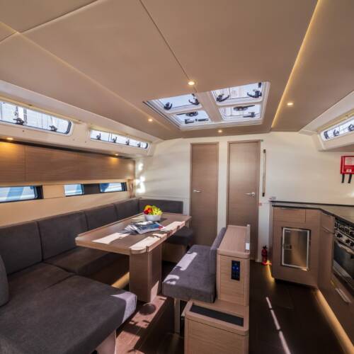 Hanse 460 Wanderlust