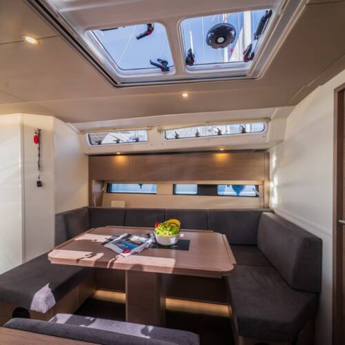 Hanse 460 Wanderlust
