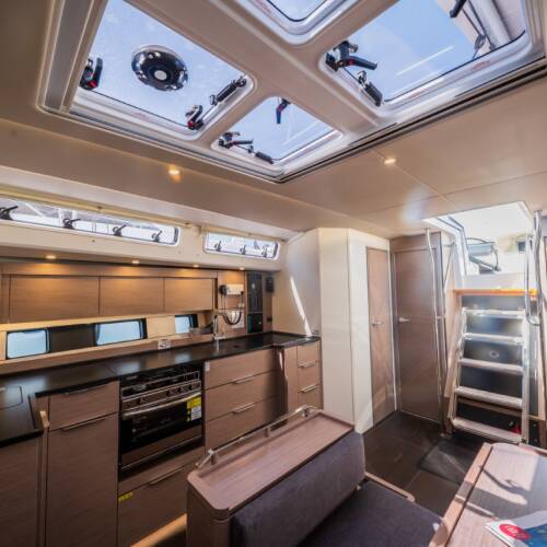 Hanse 460 Wanderlust