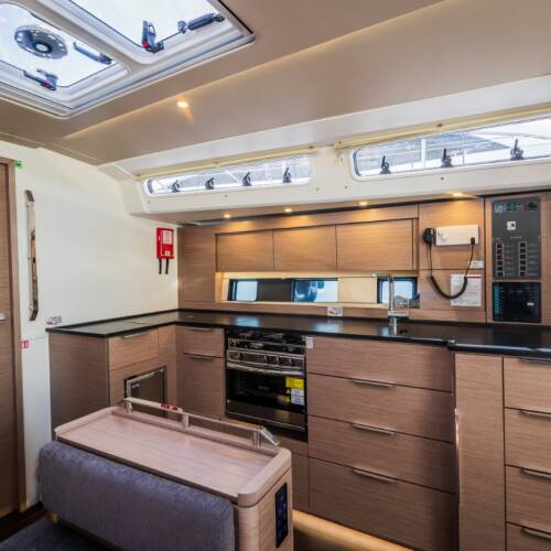 Hanse 460 Wanderlust