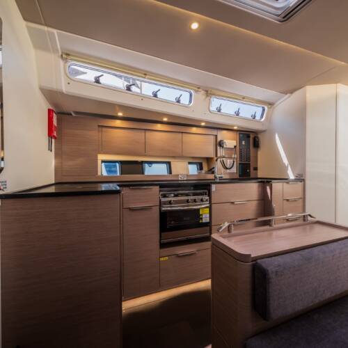 Hanse 460 Wanderlust