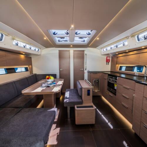 Hanse 460 Wanderlust