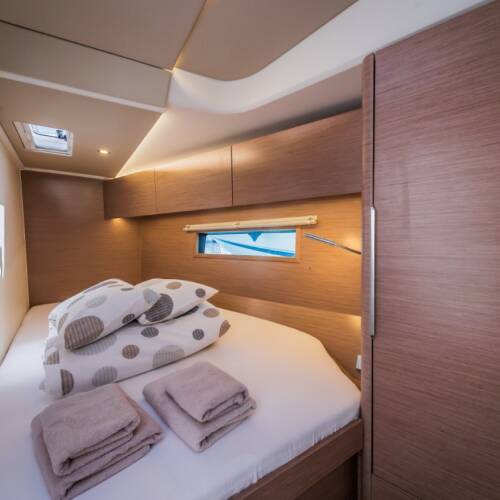 Hanse 460 Wanderlust