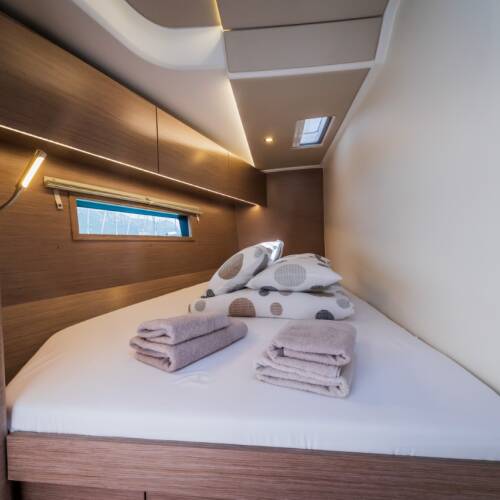 Hanse 460 Wanderlust