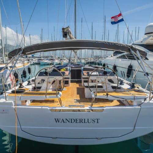 Hanse 460 Wanderlust