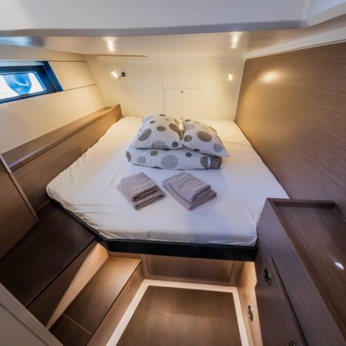 Hanse 460 Wanderlust