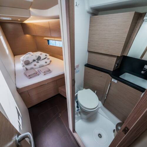 Hanse 460 Wanderlust