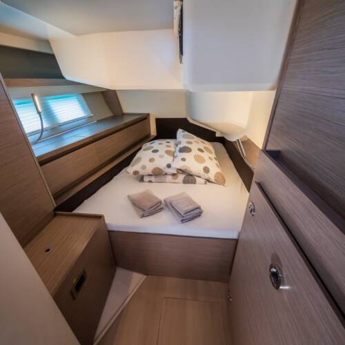 Hanse 460 Wanderlust