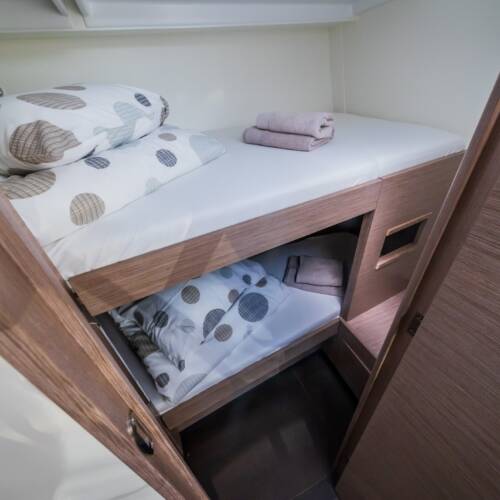 Hanse 460 Wanderlust