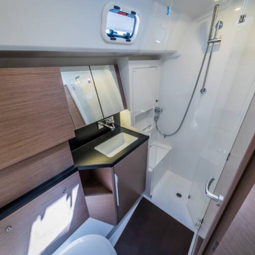 Hanse 460 Wanderlust