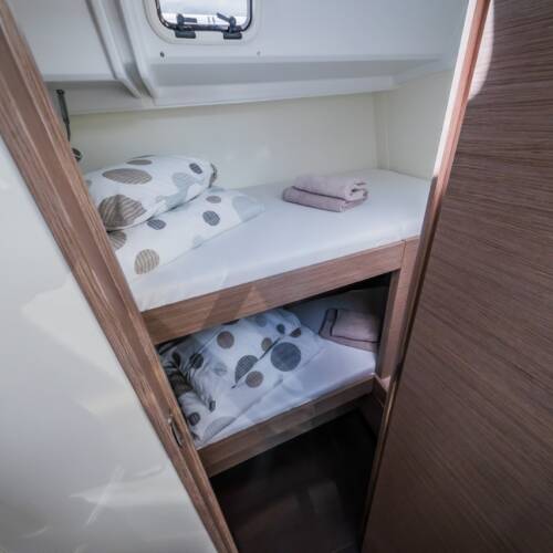 Hanse 460 Wanderlust