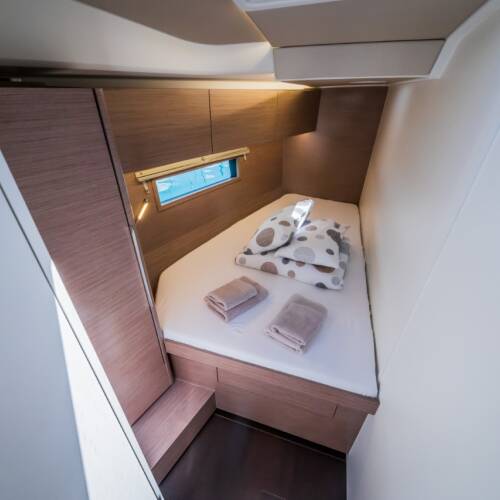 Hanse 460 Wanderlust