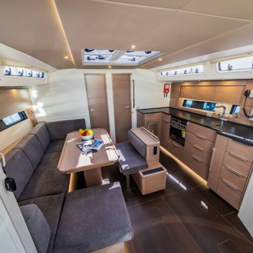 Hanse 460 Wanderlust
