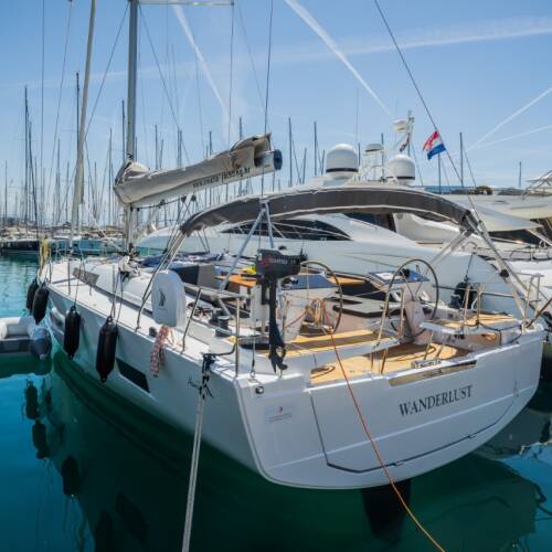 Hanse 460 Wanderlust