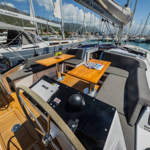 Hanse 460 Wanderlust