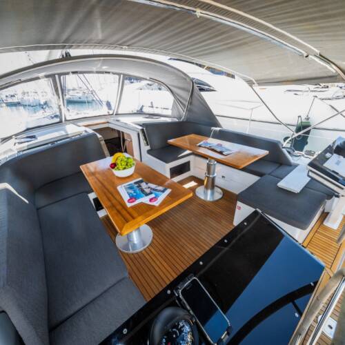 Hanse 460 Wanderlust