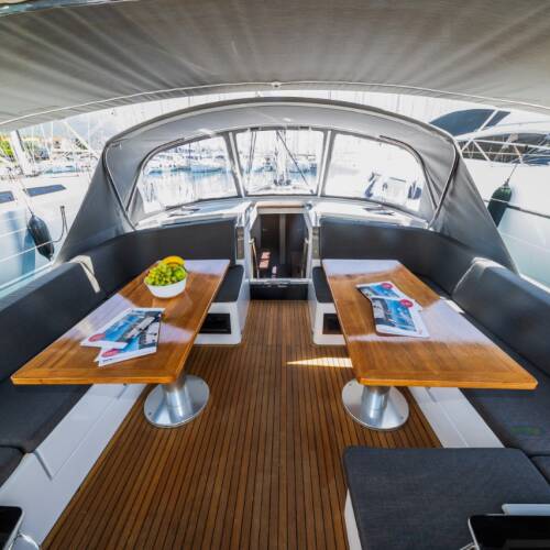 Hanse 460 Wanderlust