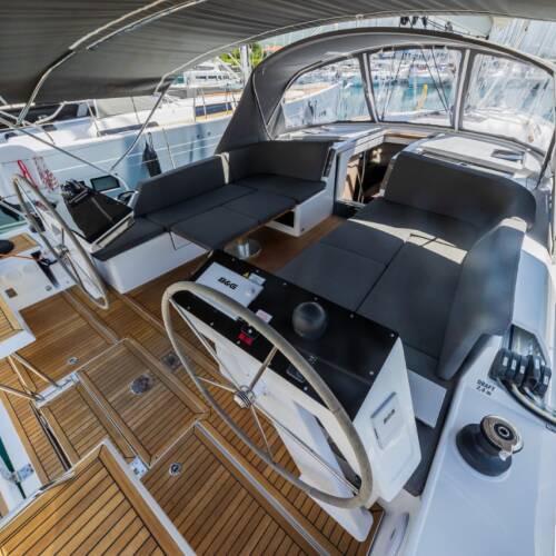 Hanse 460 Wanderlust