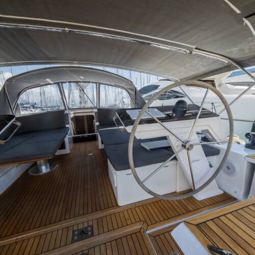 Hanse 460 Wanderlust