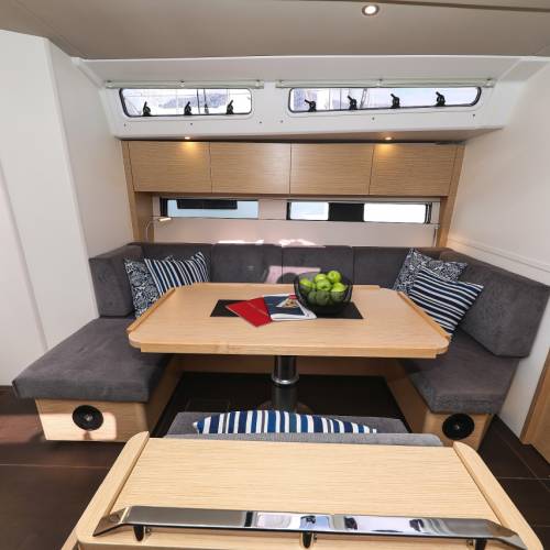 Hanse 460 Wave Dancer