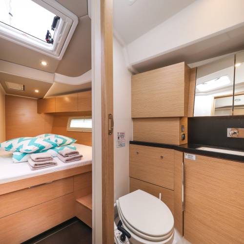 Hanse 460 Wave Dancer