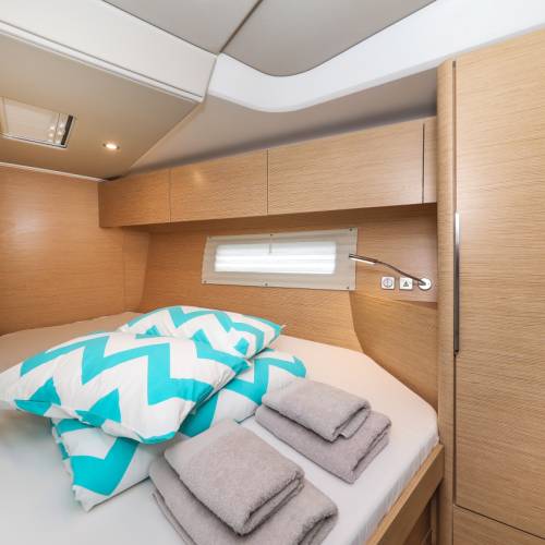 Hanse 460 Wave Dancer