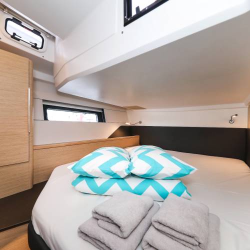 Hanse 460 Wave Dancer