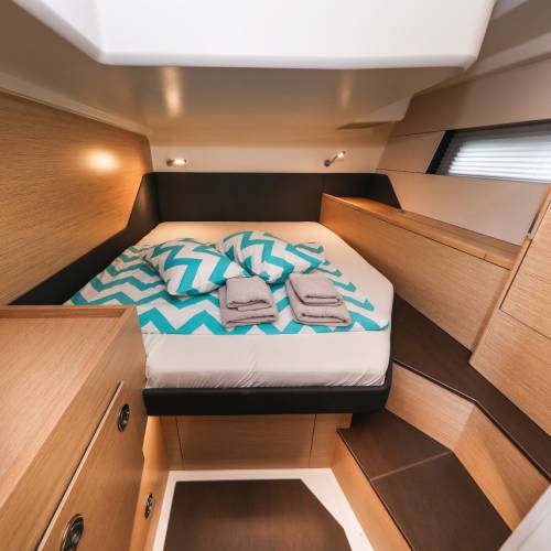 Hanse 460 Wave Dancer