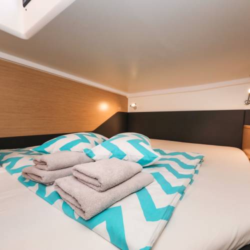 Hanse 460 Wave Dancer