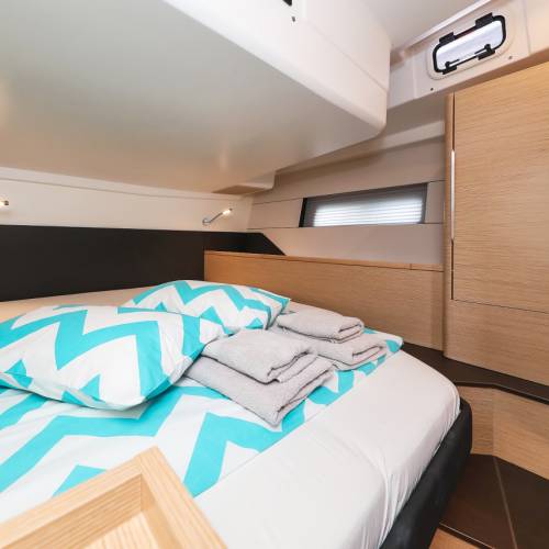 Hanse 460 Wave Dancer