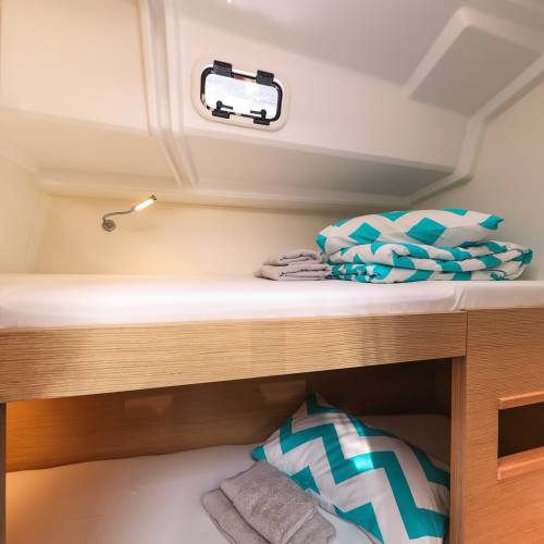 Hanse 460 Wave Dancer