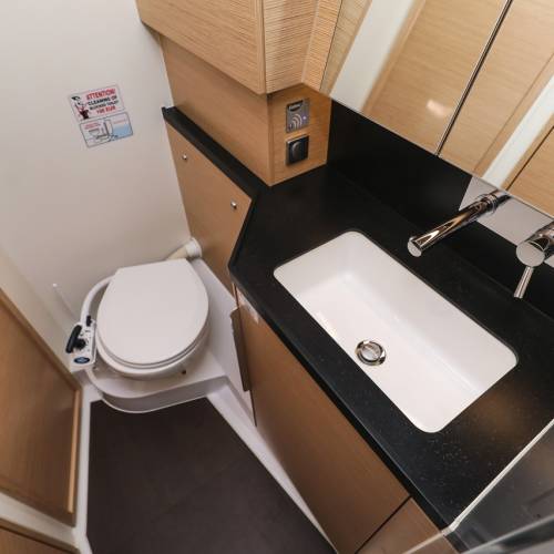 Hanse 460 Wave Dancer