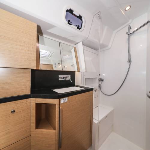 Hanse 460 Wave Dancer