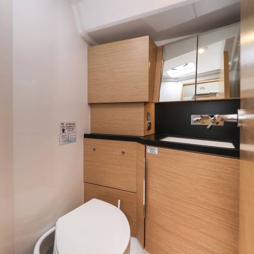 Hanse 460 Wave Dancer