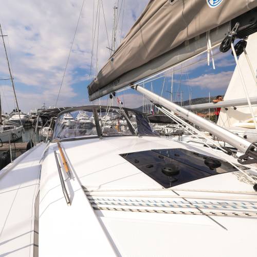 Hanse 460 Wave Dancer