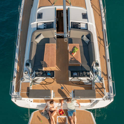 Hanse 460 