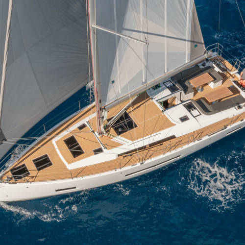 Hanse 460 