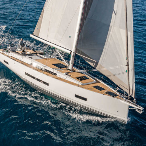 Hanse 460 
