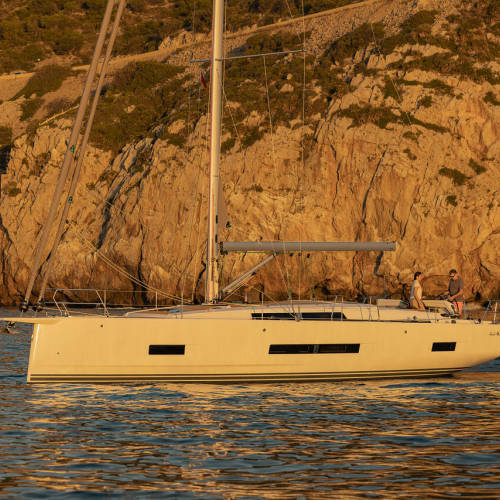 Hanse 460 