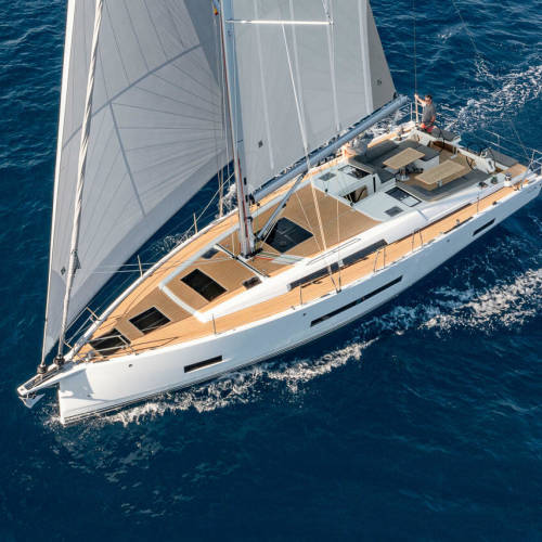 Hanse 460 