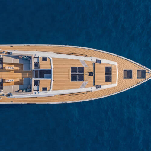 Hanse 461 