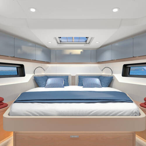 Hanse 461 