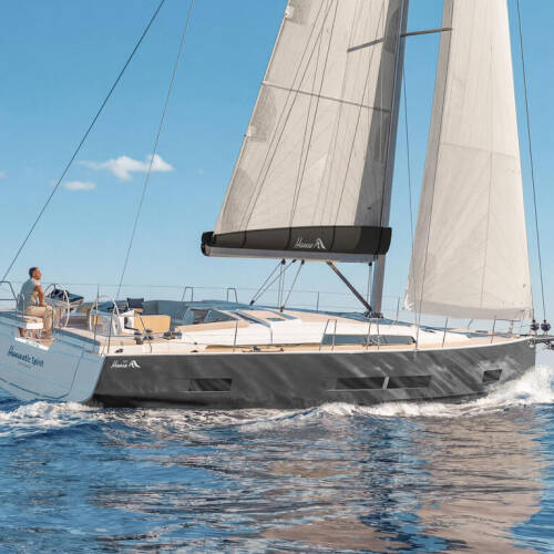 Hanse 461 