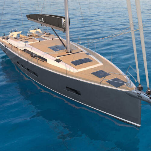 Hanse 461 