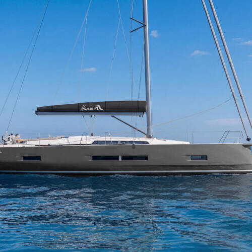 Hanse 461 