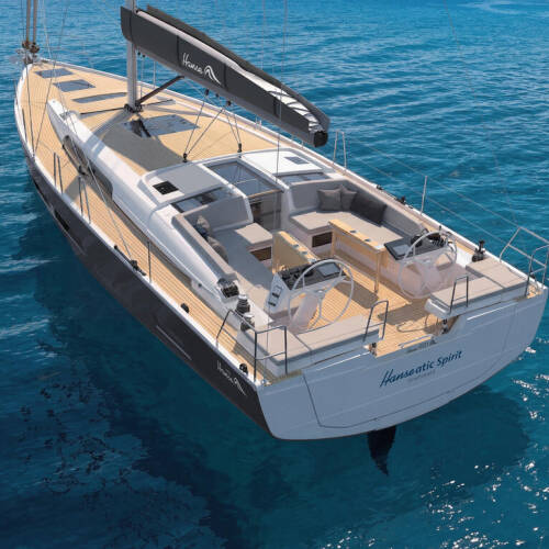 Hanse 461 